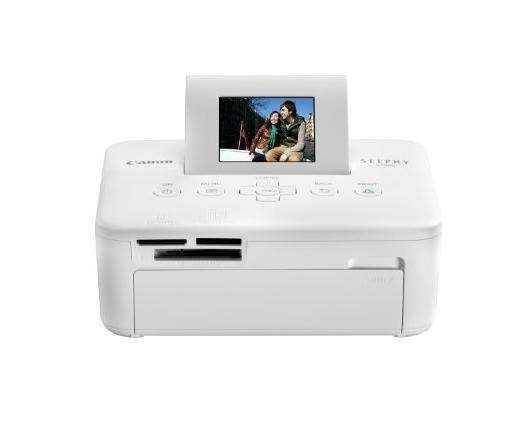 Canon SELPHY CP800 fényképnyomtató fehér fotó, illusztráció : CP800W