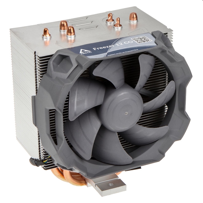 Processzor hűtő Univerzális CPU ventillátor Arctic Freezer 12 CO 9cm Univerzáli fotó, illusztráció : CPAR060