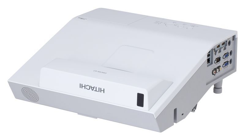 CP-AW3003 ultra közeli oktatási projektor, WXGA, LAN, 3LCD fotó, illusztráció : CPAW3003