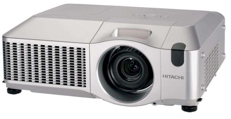 CP-X809 installációs projektor 5000 ANSIlumen XGA, network, PC less, opt fotó, illusztráció : CPX809