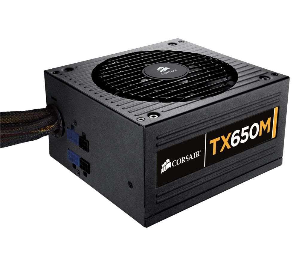 CMPSU-650TXMEU Moduláris tápegység 650W TX Series 60 hónap fotó, illusztráció : CP-9020002-EU