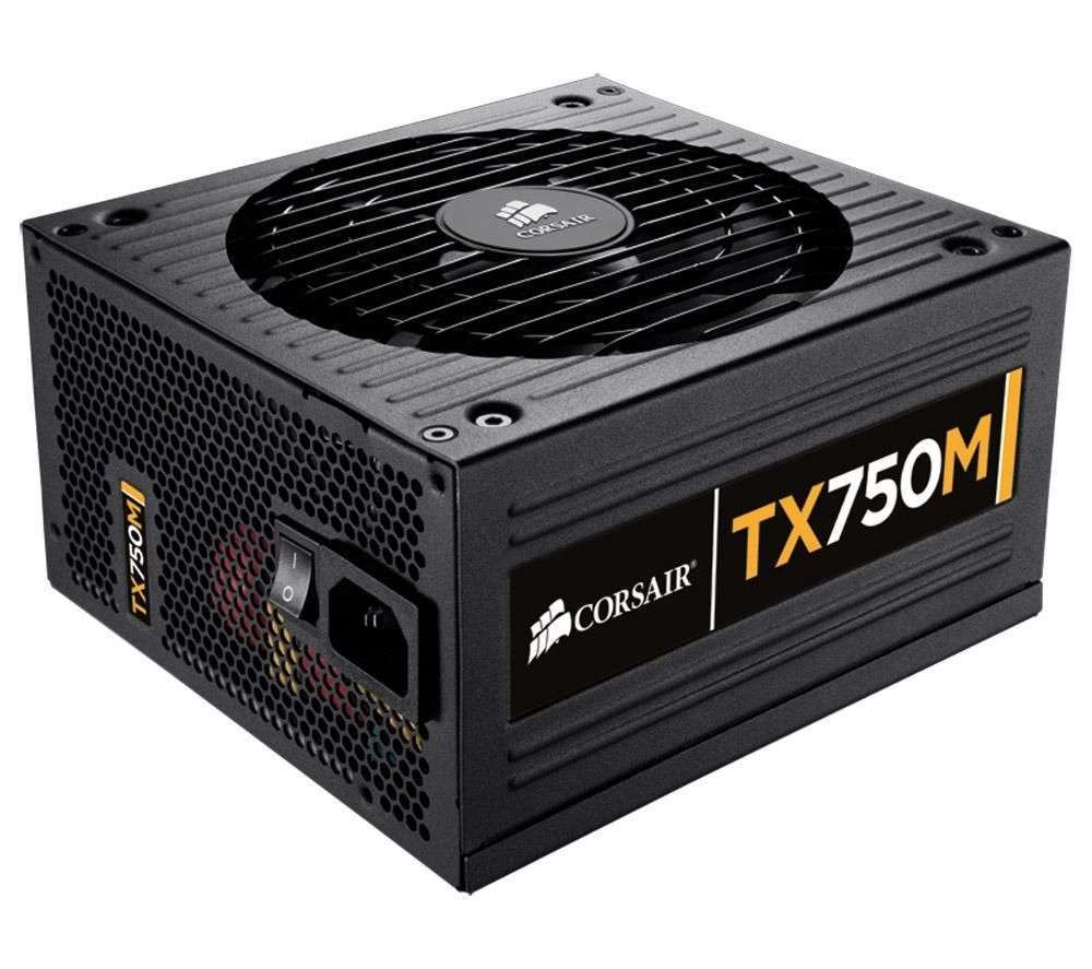 CMPSU-750TXMEU Moduláris tápegység 750W TX Series 60 hónap fotó, illusztráció : CP-9020003-EU