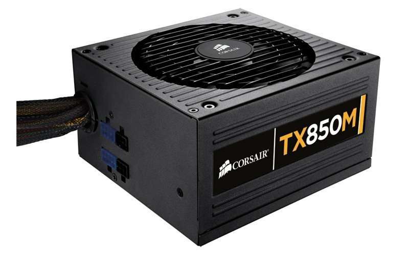 CMPSU-850TXMEU Moduláris tápegység 850W TX Series 60 hónap fotó, illusztráció : CP-9020004-EU