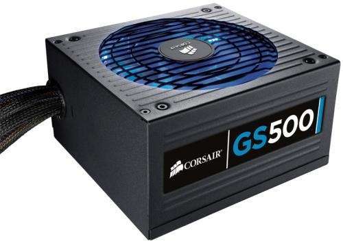 CMPSU-500GEU tápegység 500W Gamer Series 60 hónap fotó, illusztráció : CP-9020005-EU