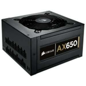 AX 650W Moduláris tápegység 80+ Gold 84 hónap fotó, illusztráció : CP-9020006-EU