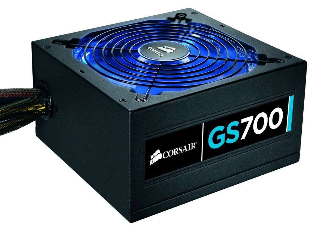 GS 700W tápegység 80+ Bronze fotó, illusztráció : CP-9020013-EU