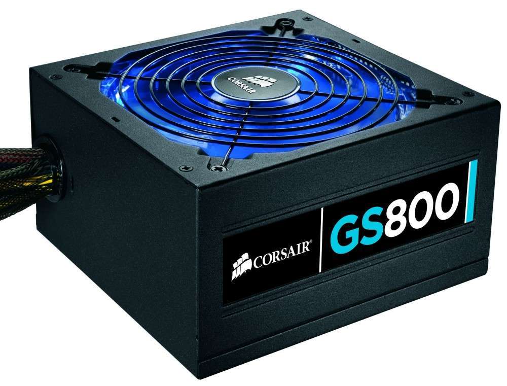 GS 800W tápegység 80+ Bronze fotó, illusztráció : CP-9020014-EU