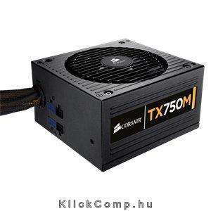 TX 750W Moduláris tápegység 80+ Bronze fotó, illusztráció : CP-9020040-EU