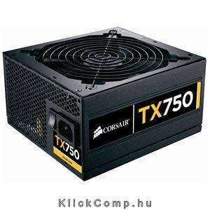 TX 750W tápegység 80+ Bronze fotó, illusztráció : CP-9020042-EU