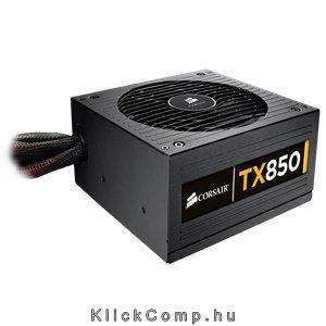 TX 850W tápegység 80+ Bronze fotó, illusztráció : CP-9020043-EU