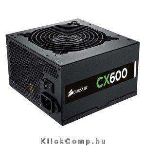 CX 600W tápegység 80+ Bronze fotó, illusztráció : CP-9020048-EU