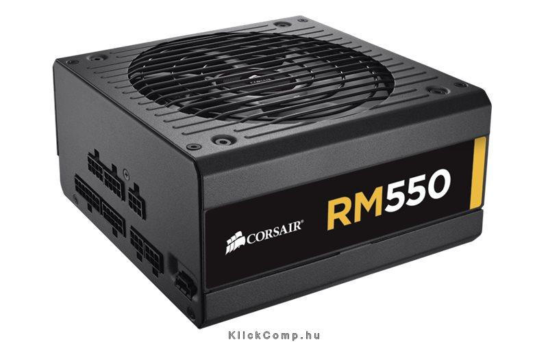RM 550W, FULL Moduláris tápegység 80 + Gold fotó, illusztráció : CP-9020053-EU