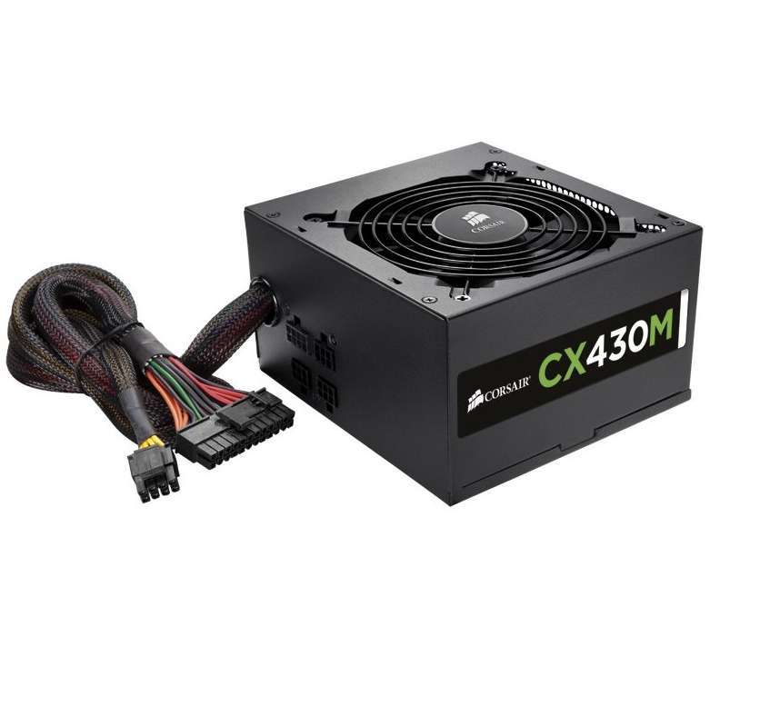 CXM 430W Moduláris tápegység 80+ Bronze fotó, illusztráció : CP-9020058-EU