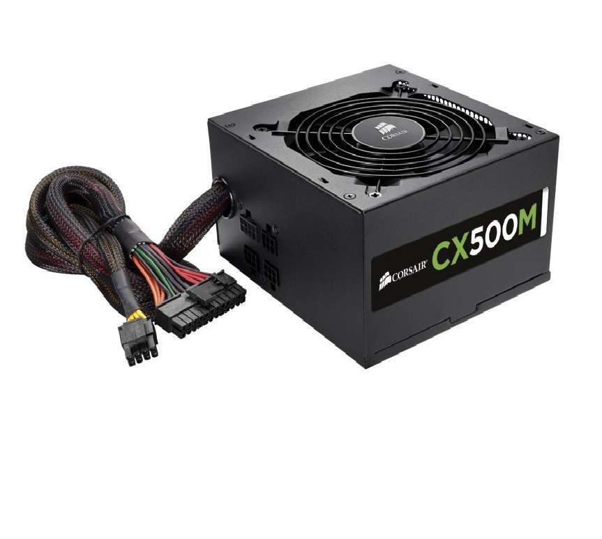 CXM 500W Moduláris tápegység 80+ Bronze fotó, illusztráció : CP-9020059-EU