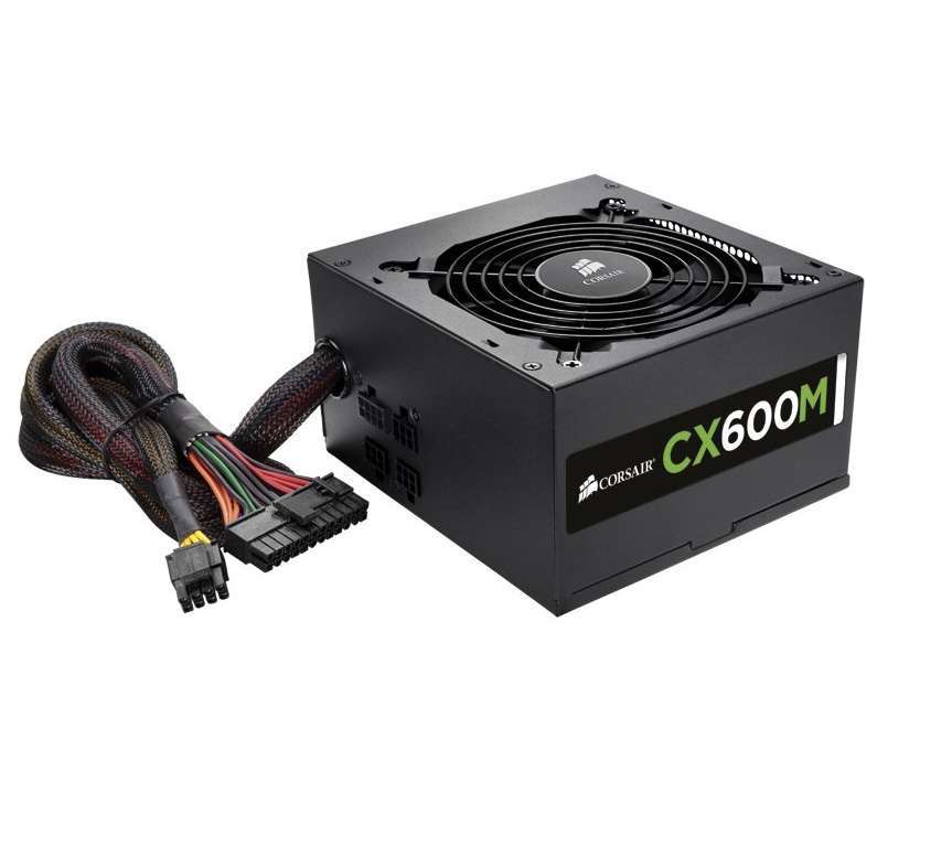 CXM 600W Moduláris tápegység 80+ Bronze fotó, illusztráció : CP-9020060-EU