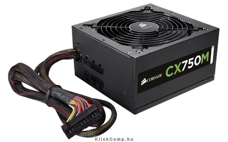 CXM 750W Moduláris tápegység, 80+ Bronze fotó, illusztráció : CP-9020061-EU