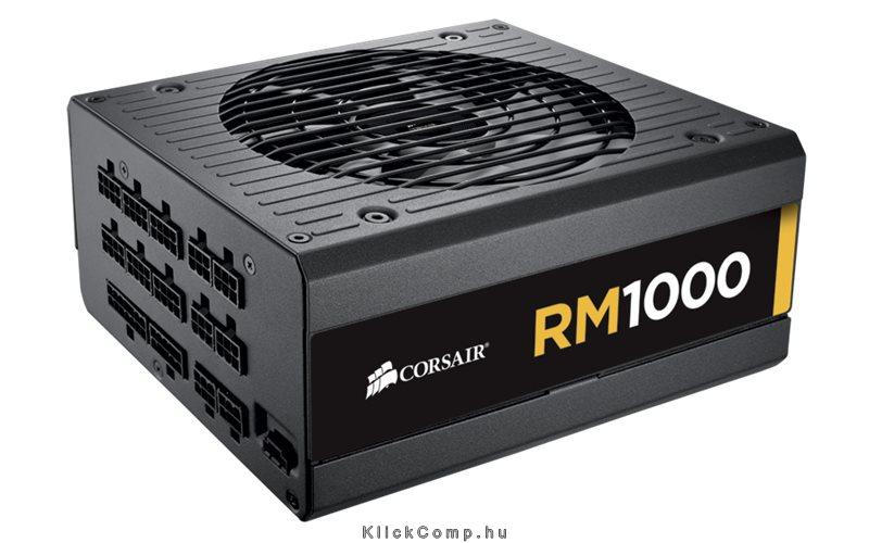 RM 1000W, FULL Moduláris tápegység 80 + Gold fotó, illusztráció : CP-9020062-EU