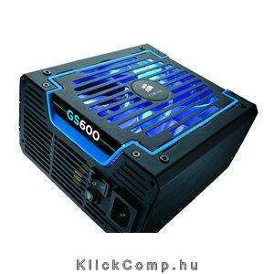 GS 600W tápegység 80+ Bronze  2013 Edition fotó, illusztráció : CP-9020063-EU