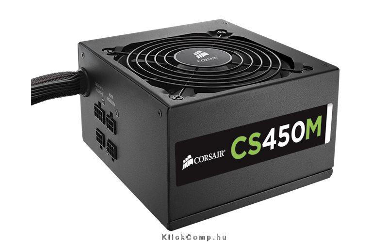 CS 450M Moduláris tápegység 80+ GOLD fotó, illusztráció : CP-9020075-EU