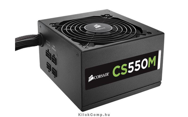 CS 550M Moduláris tápegység 80+ GOLD fotó, illusztráció : CP-9020076-EU