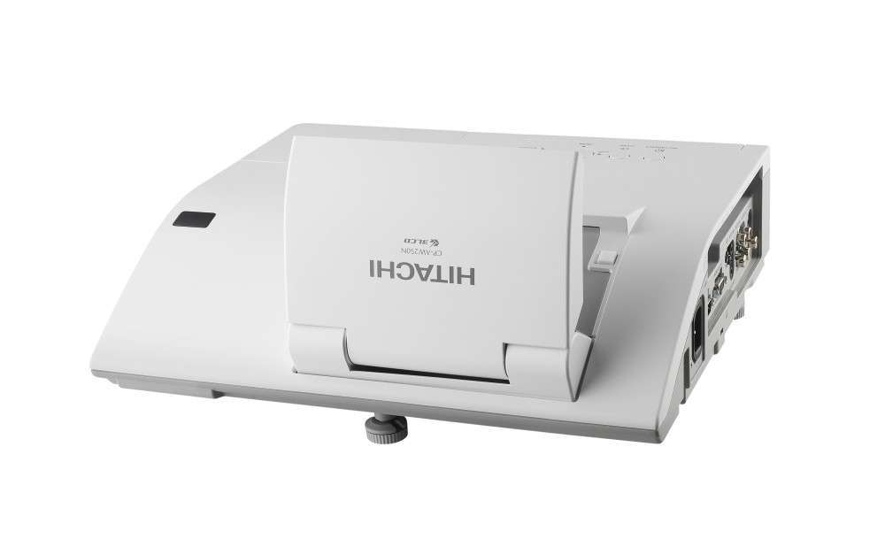 CP-AW250N + mount 2500 lumen WXGA ultra short throw wide projektor fotó, illusztráció : CP-AW250NM