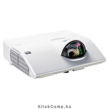 Projektor WXGA LCD 3100AL HITACHI ShortThrow fotó, illusztráció : CP-CW300WN