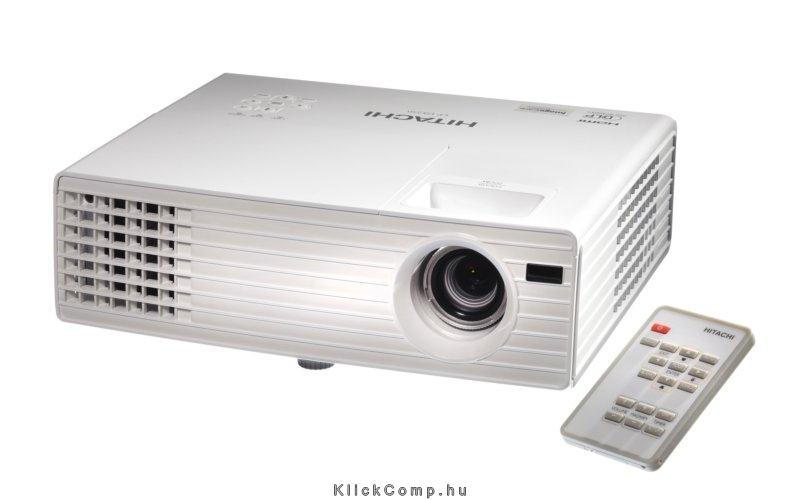 Portable XGA projektor DLP, 3D; 3000 AL; 2500:1; 1,1x, HDMI fotó, illusztráció : CP-DX300