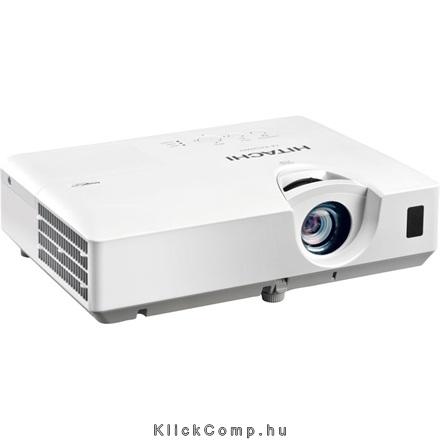 Projektor WXGA LCD 3700AL HITACHI MultiPurpose fotó, illusztráció : CP-WX3541WN