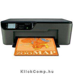 HP DeskJet 3070A multifunkciós tintasugaras nyomtató 1 HP szervizben fotó, illusztráció : CQ191B