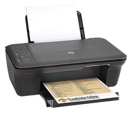 hp deskjet 1050A AIO J410g fotó, illusztráció : CQ198B