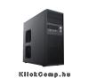 Számítógépház MicroATX   ATX ház CHIEFTEC Mesh szériás táp nélküli fekete CQ-01B-U3-OP Technikai adatok