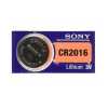 Elem CR-2016 Gombelem SONY Lithium 3V CR2016BEA Technikai adatok