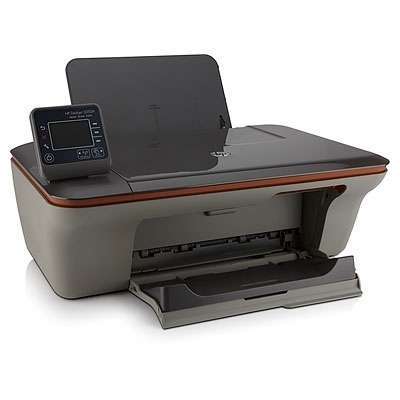 HP DeskJet 3050A multifunkciós nyomtató 5,5/4pp Wlan fotó, illusztráció : CR231B