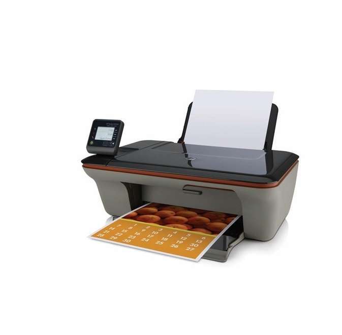 HP DeskJet 3054A multifunkciós tintasugaras nyomtató 1 HP szervizben fotó, illusztráció : CR235B