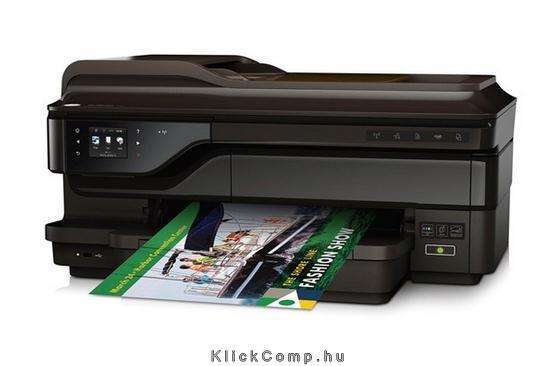 hp officejet 7610 Wide Format e-AIO fotó, illusztráció : CR769A