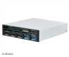 3,5" kártyao.+3*usb2+2*usb3+esata CRAK040 Technikai adatok