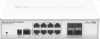 8 port Switch GbE Cloud Router Switch LAN 4port SFP uplink MikroTik CRS112-8G-4S-IN CRS112-8G-4S-IN Technikai adatok
