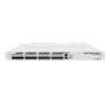 MikroTik CRS317-1G-16S+RM 1xGbE LAN, 16xSFP+, 19" Rackmount Cloud Router Switch CRS317-1G-16S-RM Technikai adatok