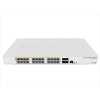 Router 24port MikroTik CRS328-24P-4S+RM 24port GbE LAN PoE 4xSFP+ port Rackmount Cloud Router Switch CRS328-24P-4S-RM Technikai adatok