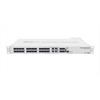 MikroTik CRS328-4C-20S-4S+RM 20xSFP port 4xSFP+ port 4 Combo (SFP GbE LAN) port Rackmount Cloud Router Switch CRS328-4C-20S-4S-RM Technikai adatok