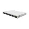 MikroTik CRS354-48G-4S+2Q+RM 48port GbE LAN 4x10G SFP+ port 2x40G QSFP+ port Cloud Router Switch CRS354-48G-4S-2Q-RM Technikai adatok