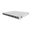 MikroTik CRS354-48P-4S+2Q+RM 48port GbE PoE LAN 4x10G SFP+ port 2x40G QSFP+ port Cloud Router PoE Switch CRS354-48P-4S-2Q-RM Technikai adatok