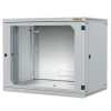 Rack szekrény fali rack 19" RUN-09-60 40-B CRUN-09-60_40 Technikai adatok