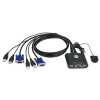 KVM S.2PC USB VGA CS22U CS22U-A7 Technikai adatok