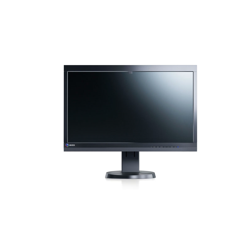 Monitor 23  FHD 1920x1080 IPS Display Port HDMI DVI-I EIZO CS230B-BK  CS fotó, illusztráció : CS230B-BK