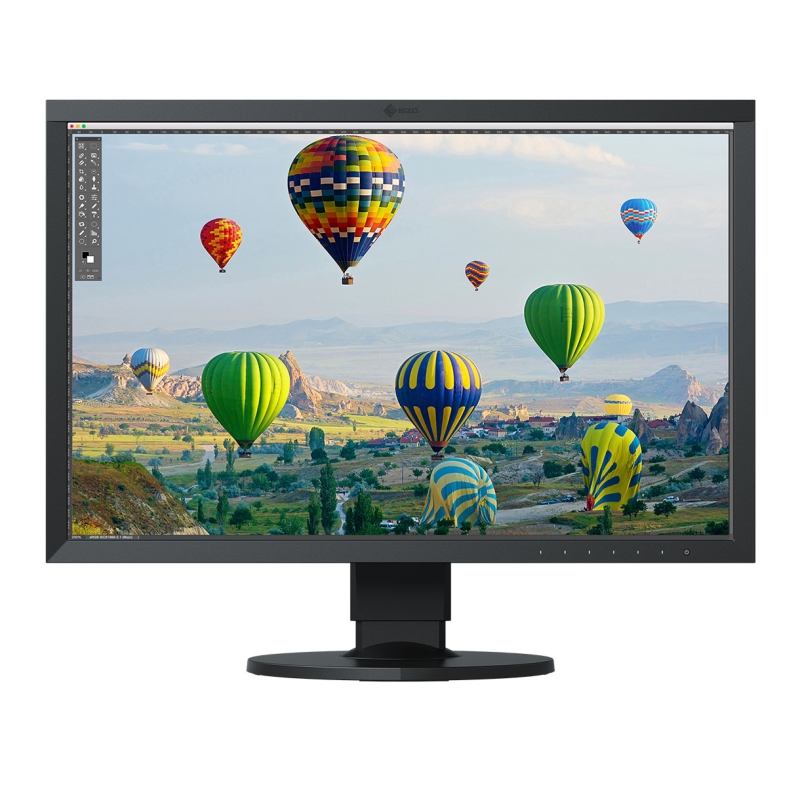 Monitor 24  1920x1200 IPS HDMI DVI DP USB Eizo ColorEdge CS2410 fotó, illusztráció : CS2410