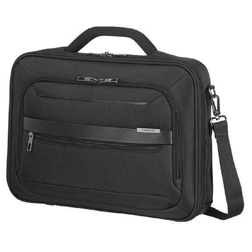 15,6  notebook táska Samsonite Vectura Evo Office Case fekete fotó, illusztráció : CS3-009-002