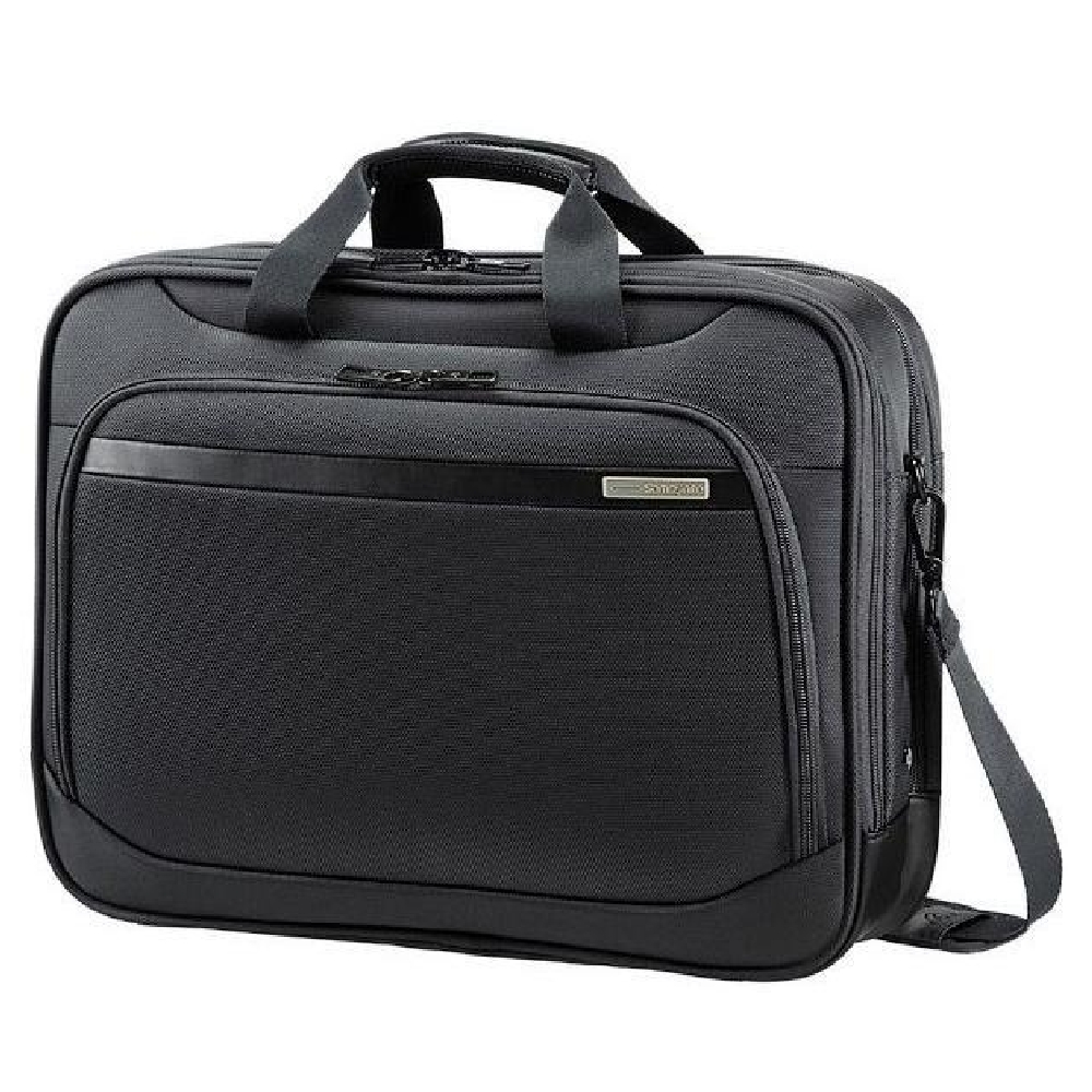 17.3  Notebook táska SAMSONITE Vectura Evo Laptop Bailhandle  Black fotó, illusztráció : CS3-009-007