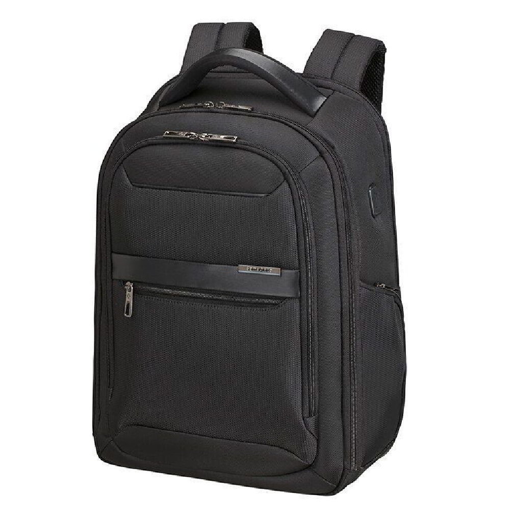 14.1  Notebook táska SAMSONITE Vectura Evo Laptop Backpack Black fotó, illusztráció : CS3-009-008