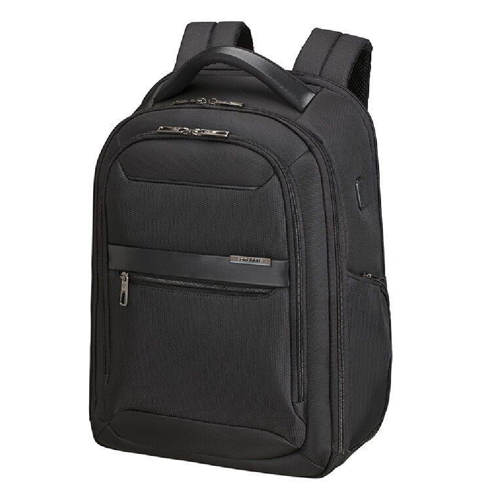 14,1  notebook táska Samsonite Vectura Evo fekete fotó, illusztráció : CS3-009-008